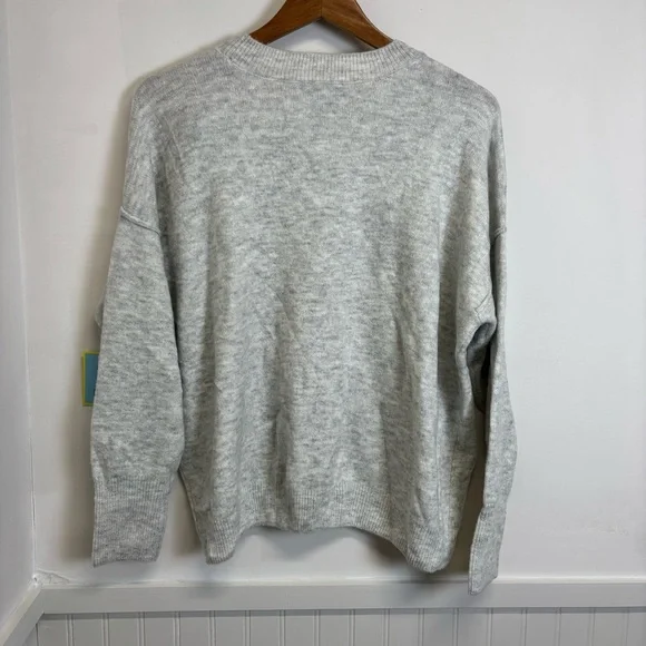 Women’s NWT CeCe Tis the Season Sweater - Picture 5 of 6